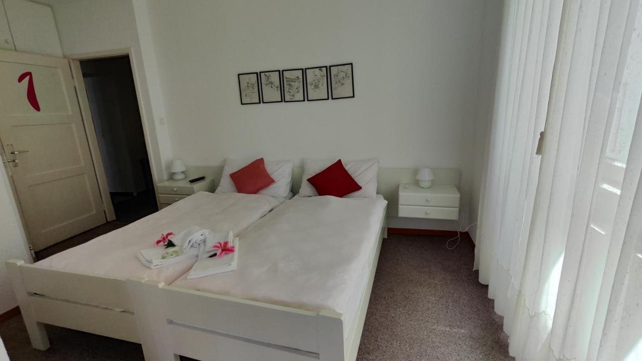 Hotel Scaletta Muralto 외부 사진