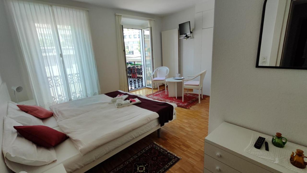 Hotel Scaletta Muralto 외부 사진