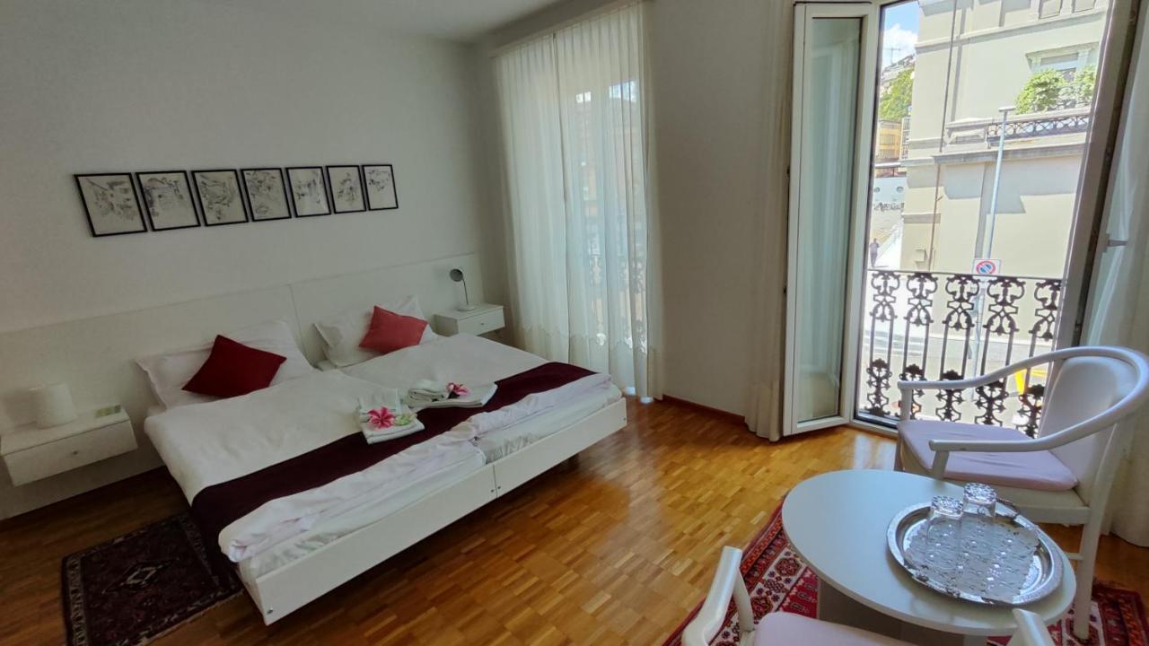 Hotel Scaletta Muralto 외부 사진