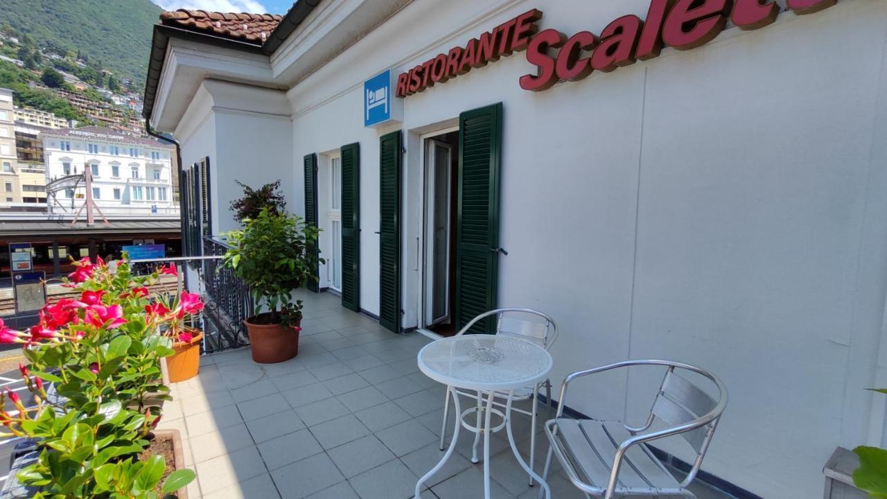 Hotel Scaletta Muralto 외부 사진