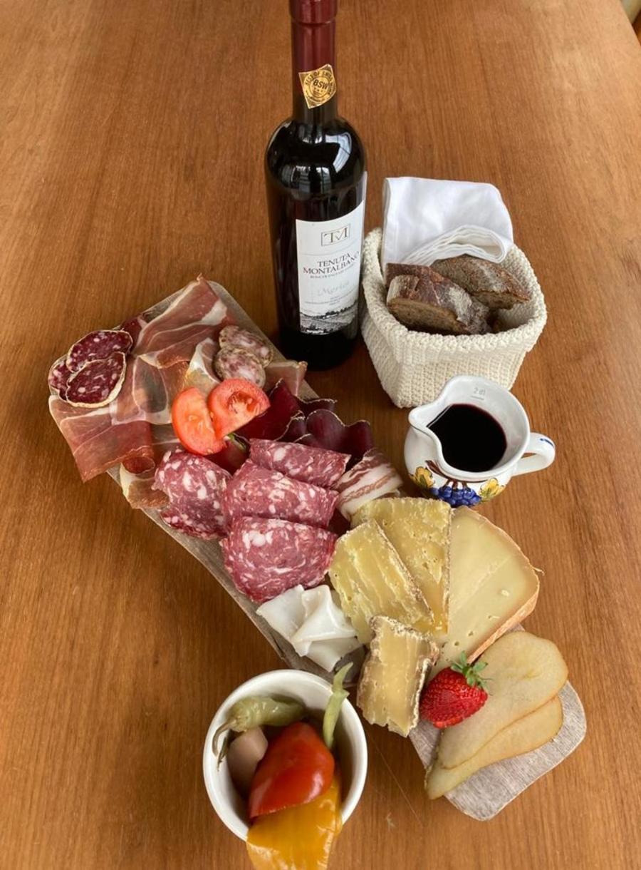 Hotel Scaletta Muralto 외부 사진
