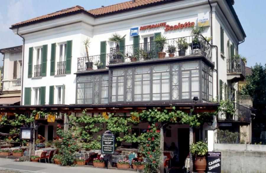Hotel Scaletta Muralto 외부 사진
