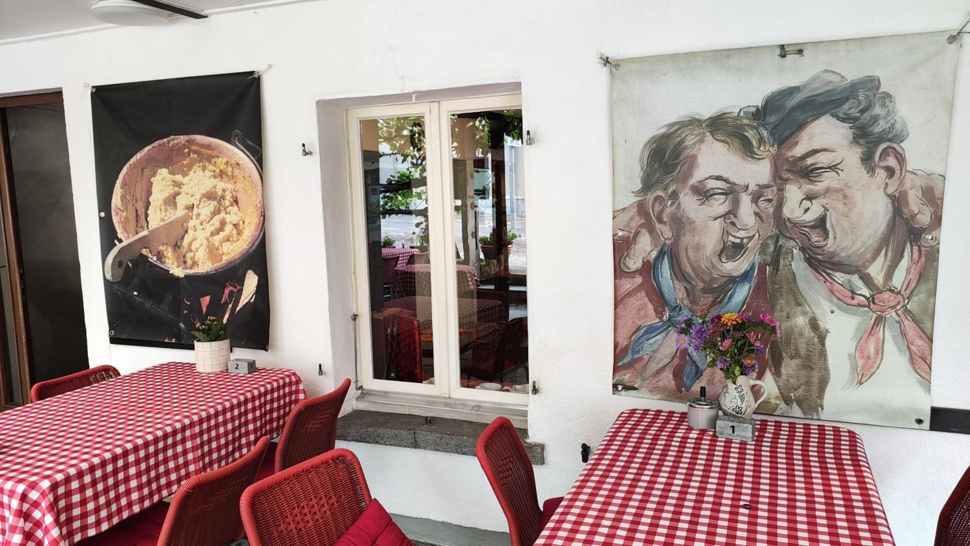 Hotel Scaletta Muralto 외부 사진