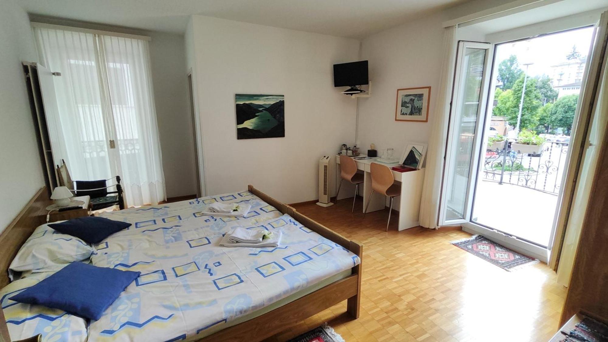 Hotel Scaletta Muralto 외부 사진