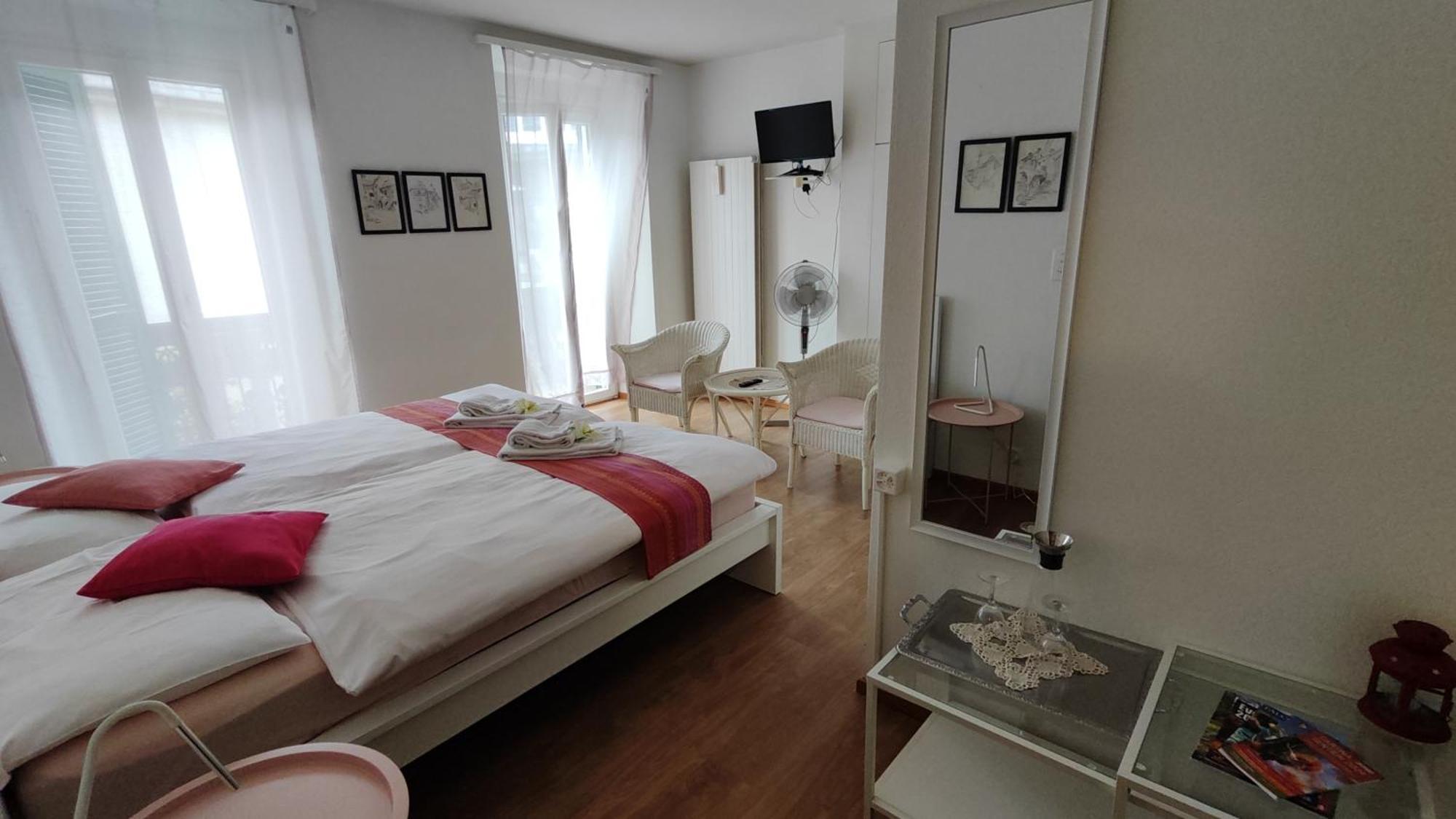 Hotel Scaletta Muralto 외부 사진