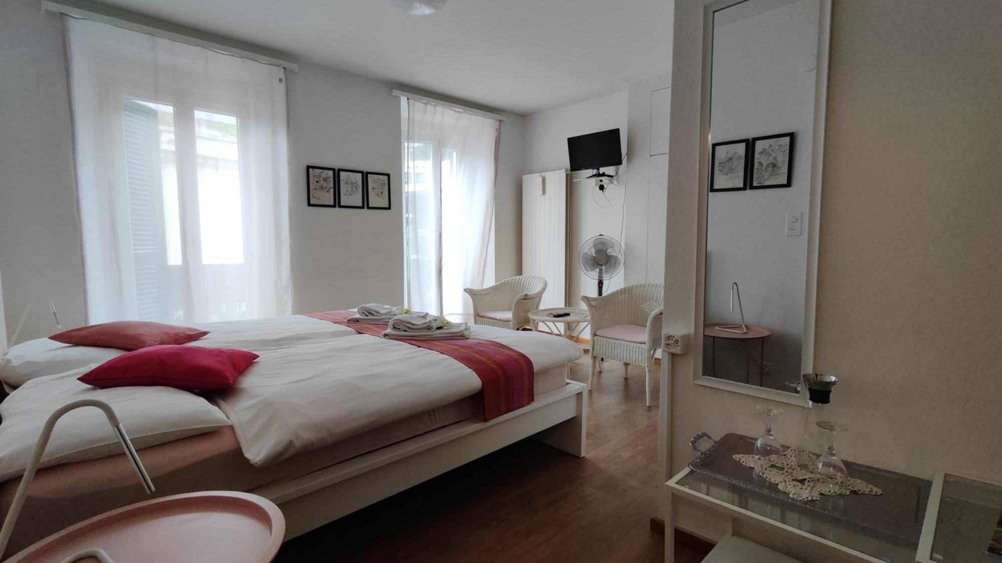 Hotel Scaletta Muralto 외부 사진