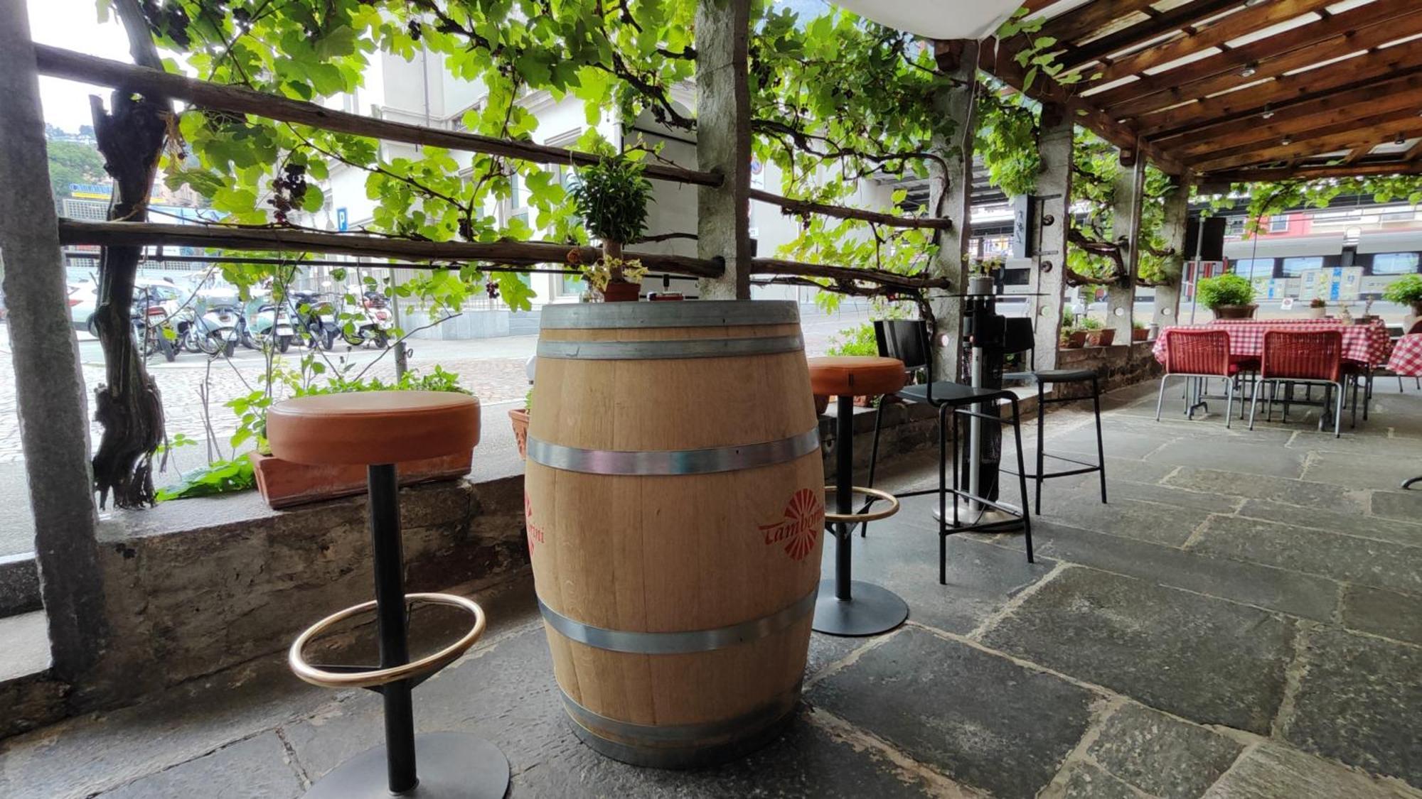 Hotel Scaletta Muralto 외부 사진