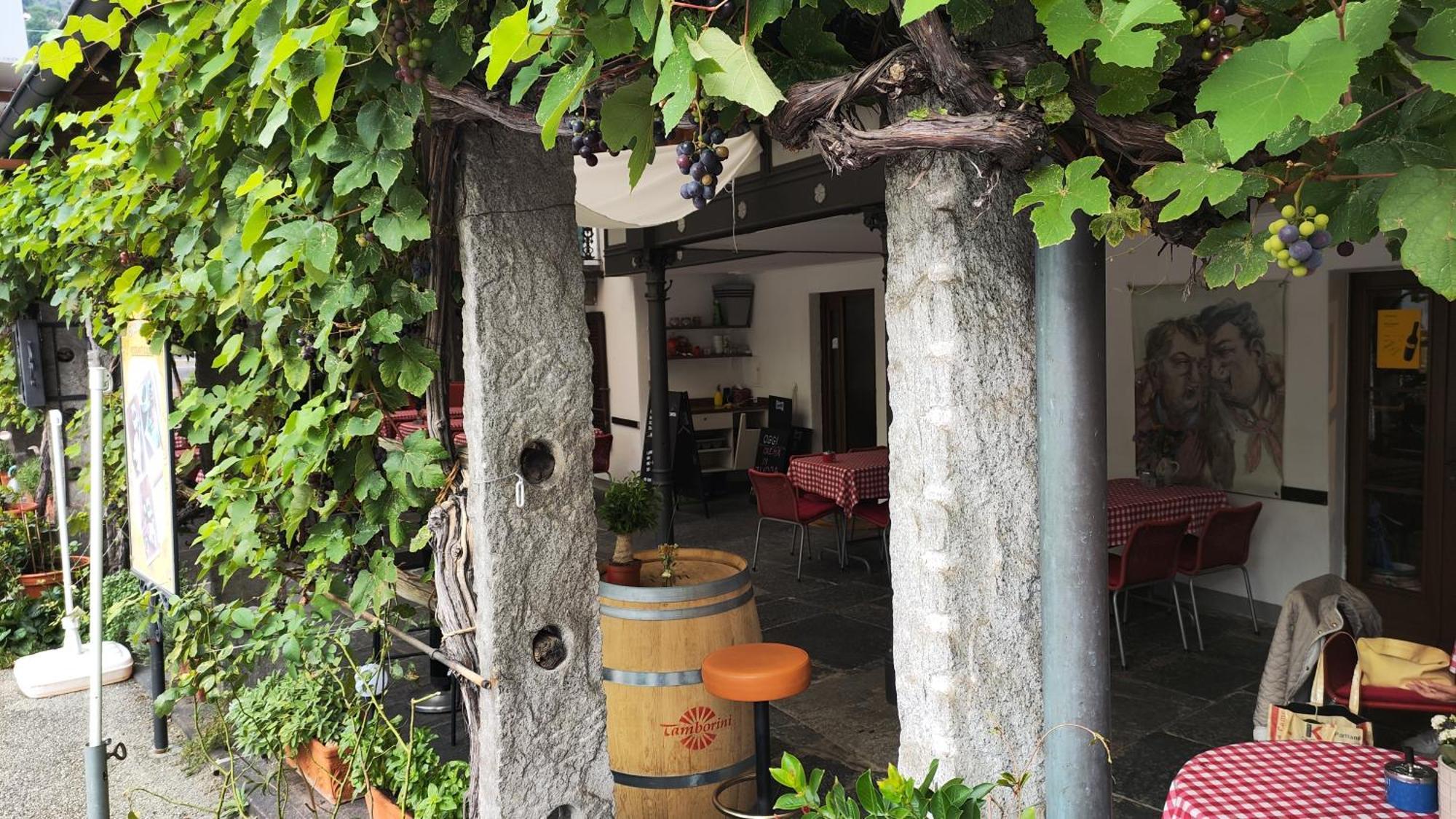 Hotel Scaletta Muralto 외부 사진